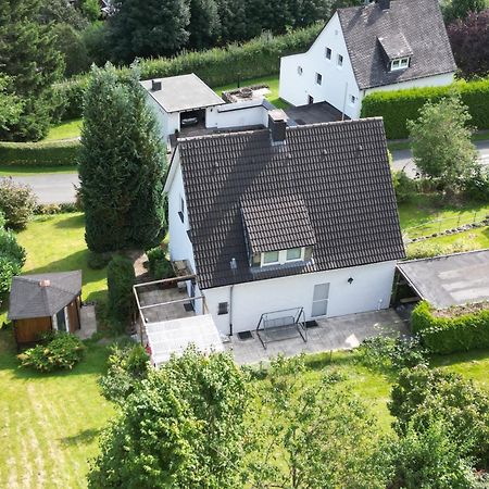 Yalet Ferienhaus 2 Appartementen Vlakbij Willingen Brilon-Wald Exteriör bild