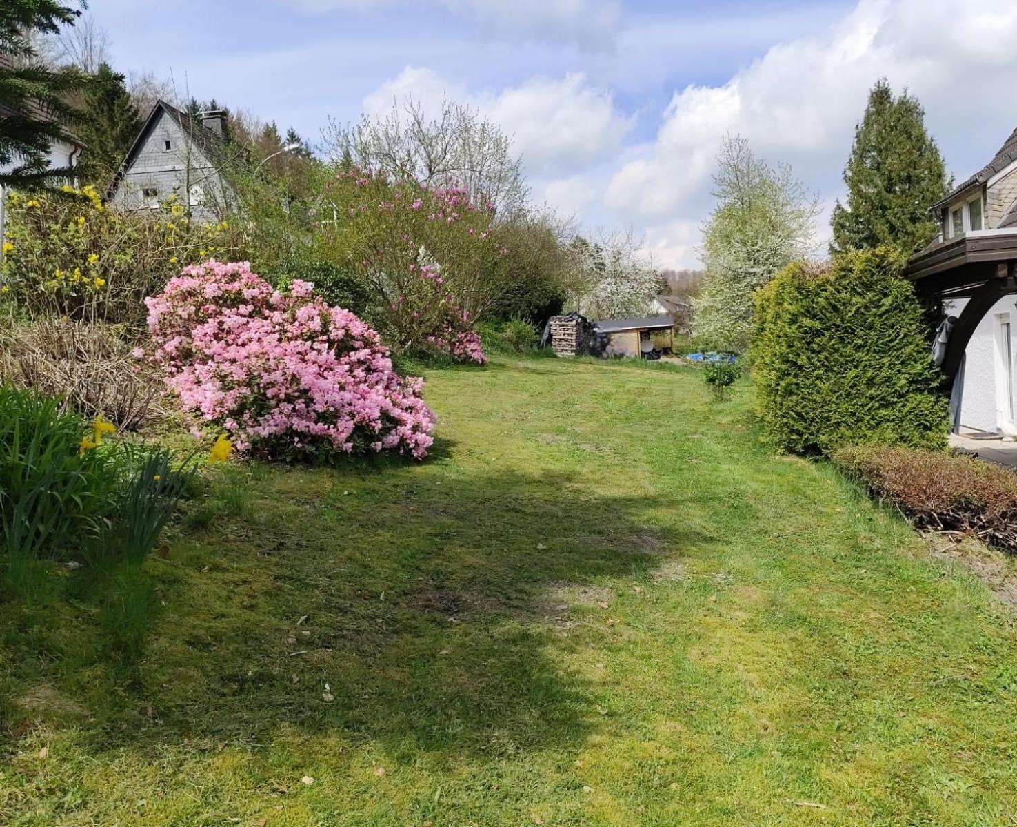 Yalet Ferienhaus 2 Appartementen Vlakbij Willingen Brilon-Wald Exteriör bild