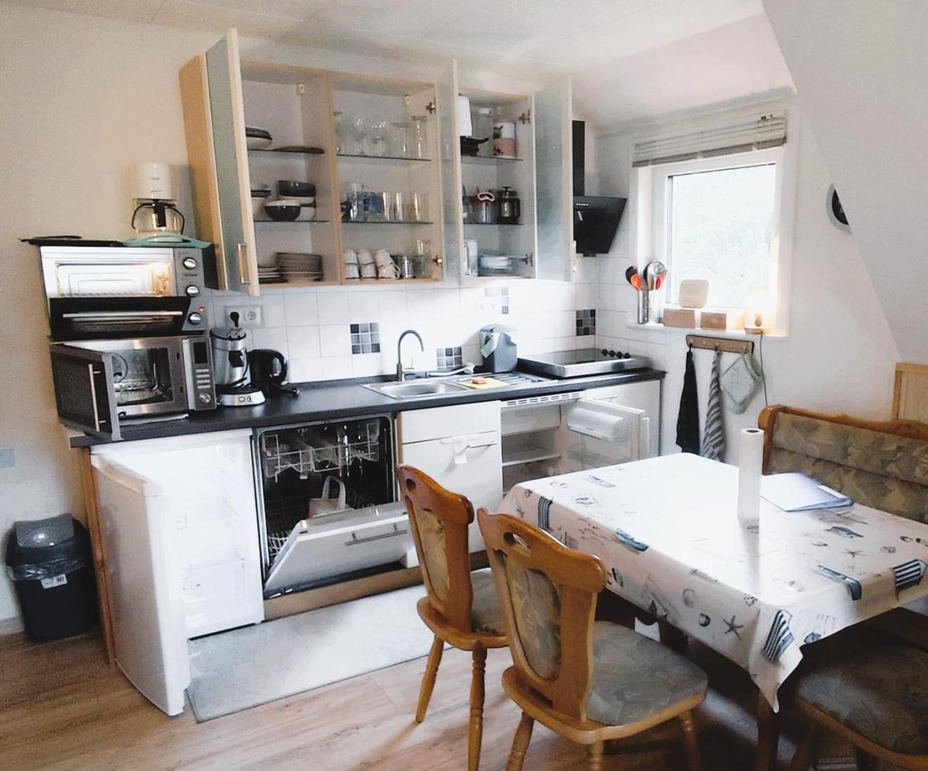 Yalet Ferienhaus 2 Appartementen Vlakbij Willingen Brilon-Wald Exteriör bild