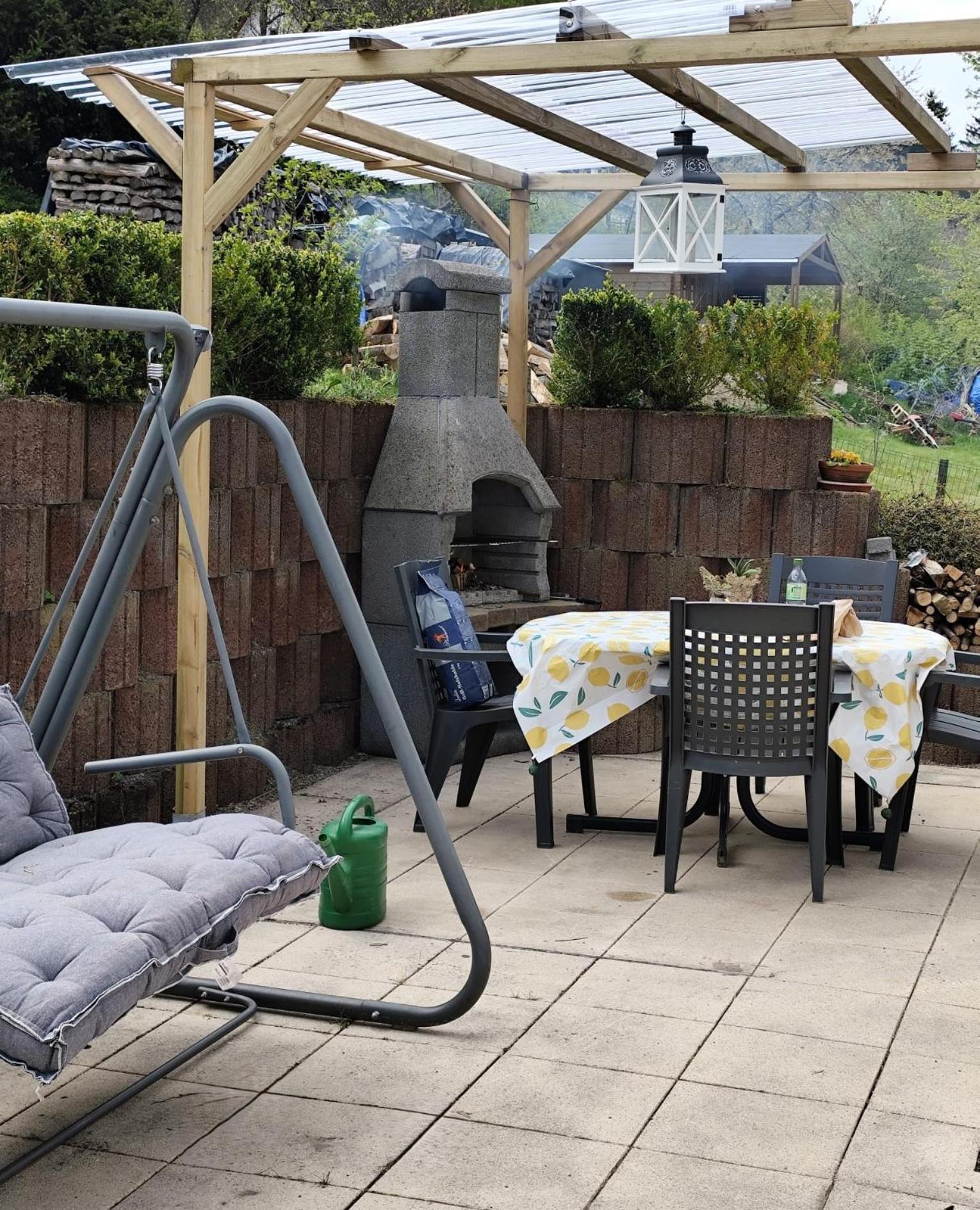 Yalet Ferienhaus 2 Appartementen Vlakbij Willingen Brilon-Wald Exteriör bild