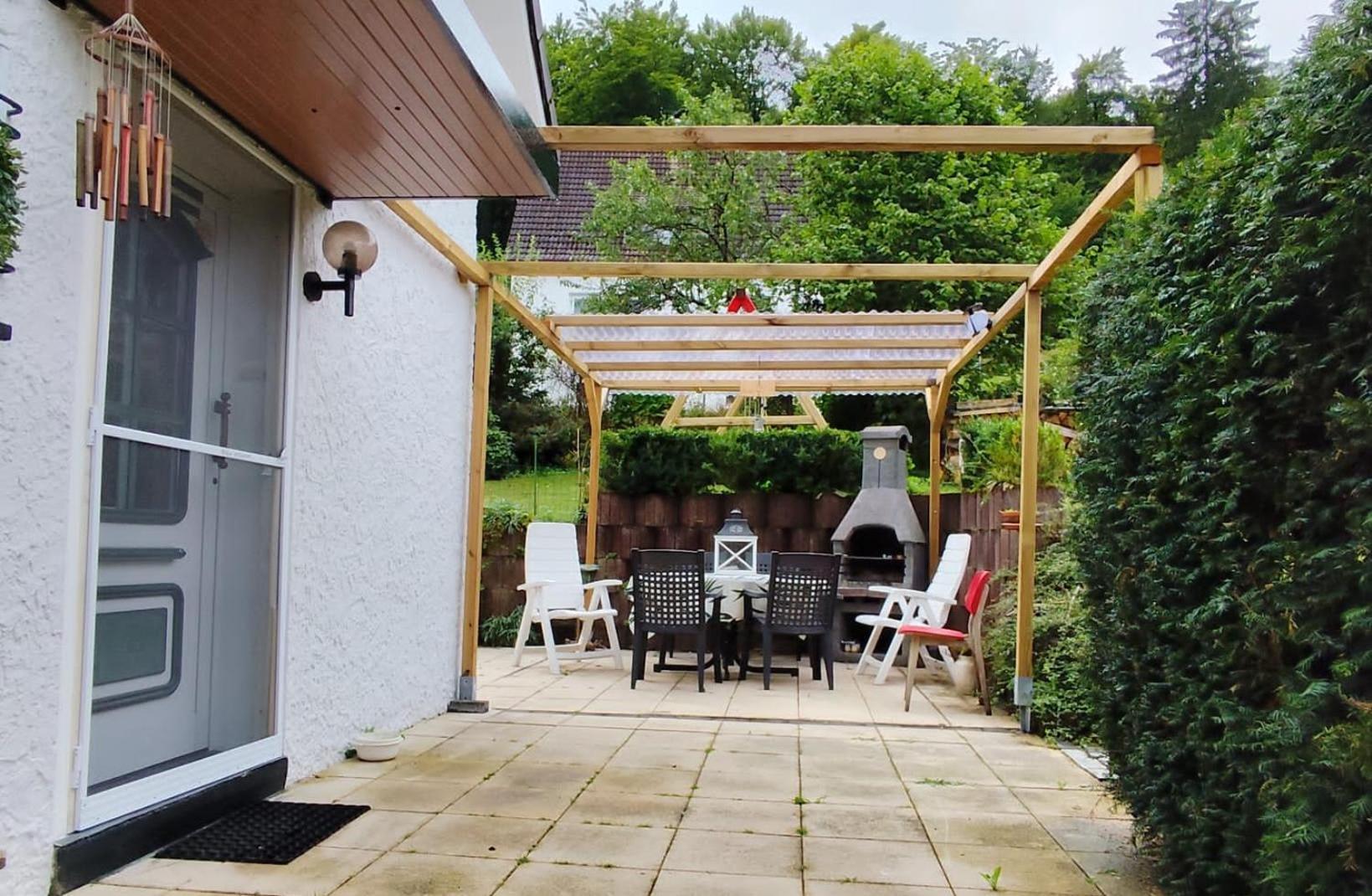 Yalet Ferienhaus 2 Appartementen Vlakbij Willingen Brilon-Wald Exteriör bild