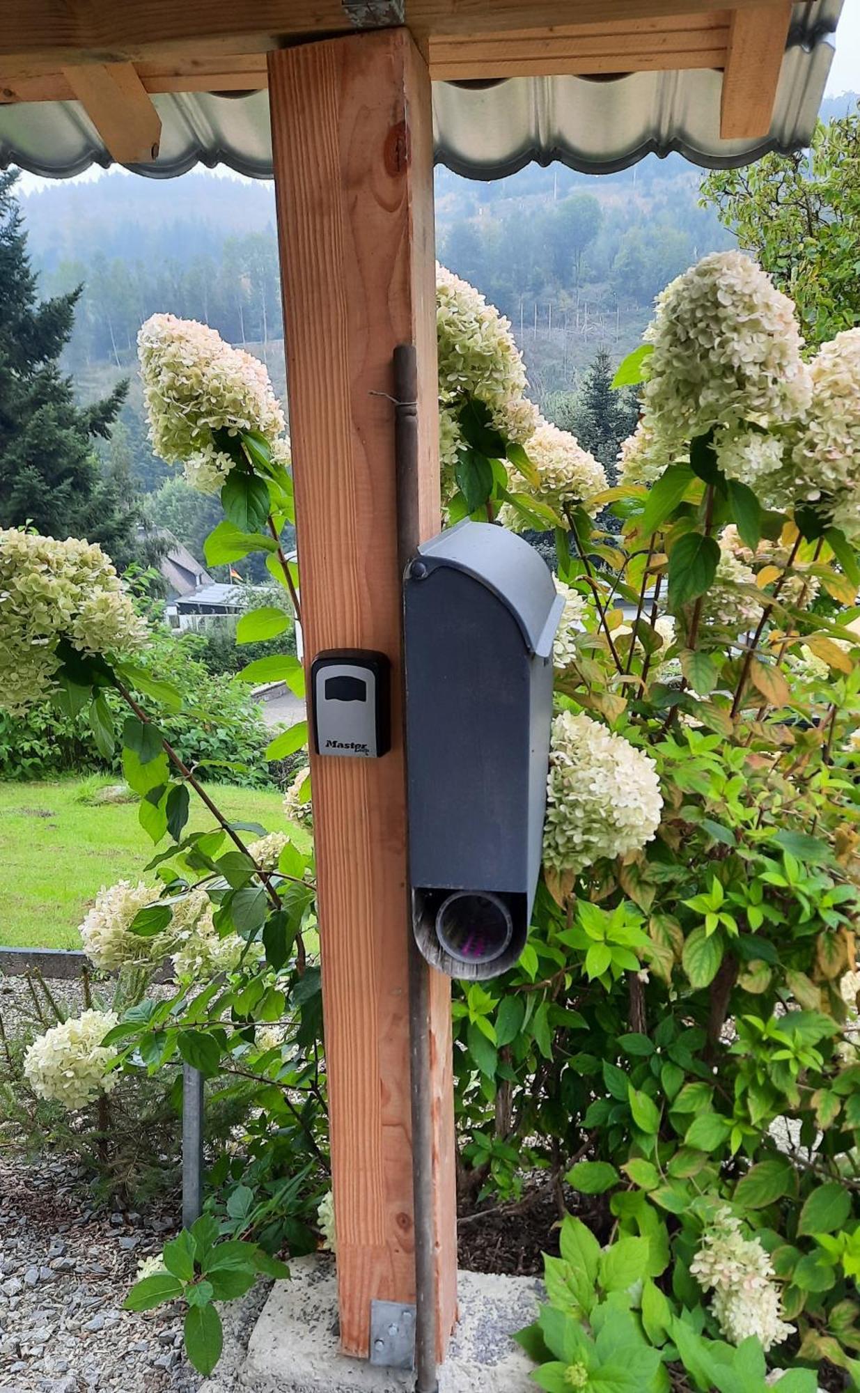 Yalet Ferienhaus 2 Appartementen Vlakbij Willingen Brilon-Wald Exteriör bild