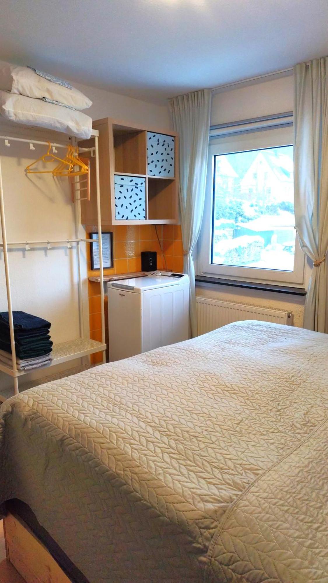 Yalet Ferienhaus 2 Appartementen Vlakbij Willingen Brilon-Wald Exteriör bild